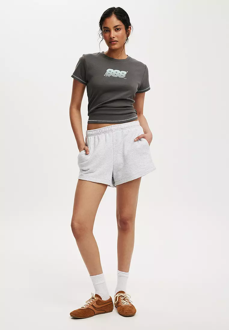 Fleece Sweatshorts