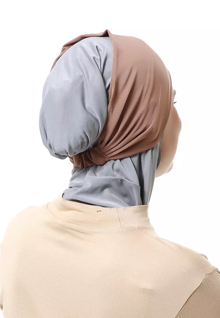 Rizka Inner Jilbab Muslimah Wanita Regular Fit - Milo
