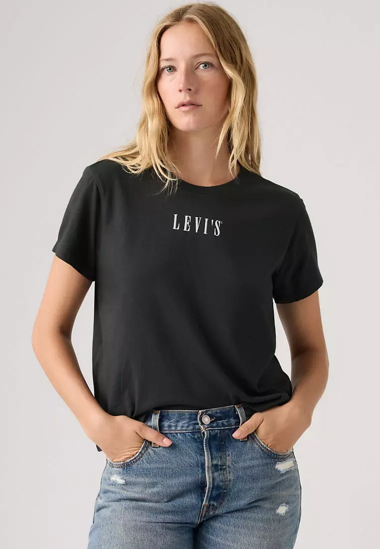 Levi's® Women's Graphic Favorite Tee (005GV-0025)