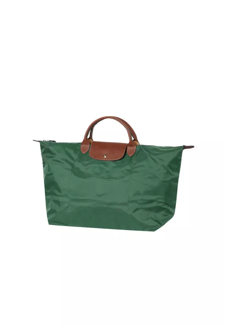 Ladies' Handbag in Green L1624 089
