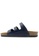 SoleSimple blue Ely - Blue Sandals & Flip Flops E9353SH544BAF6GS_3
