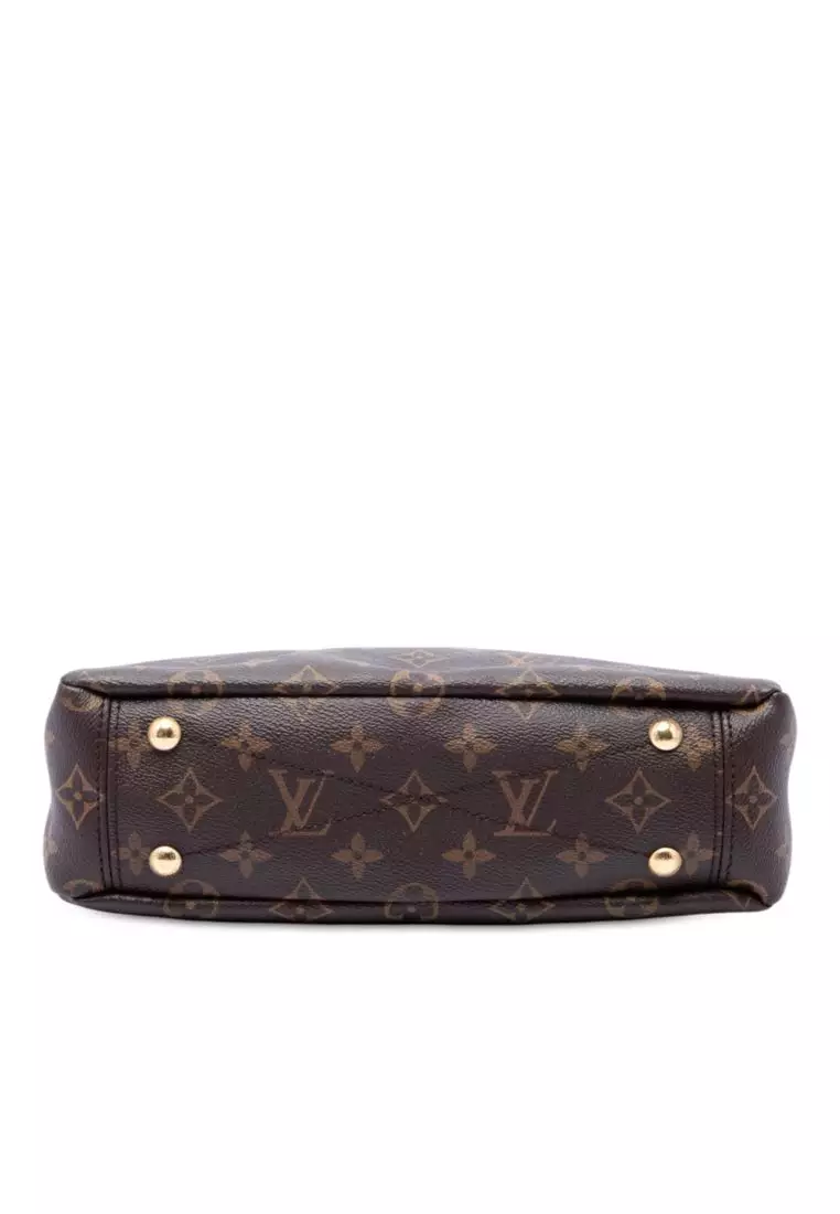Pre-Loved Louis Vuitton Monogram Pallas Bb
