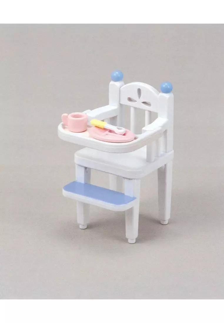 Sylvanian families baby online high chair