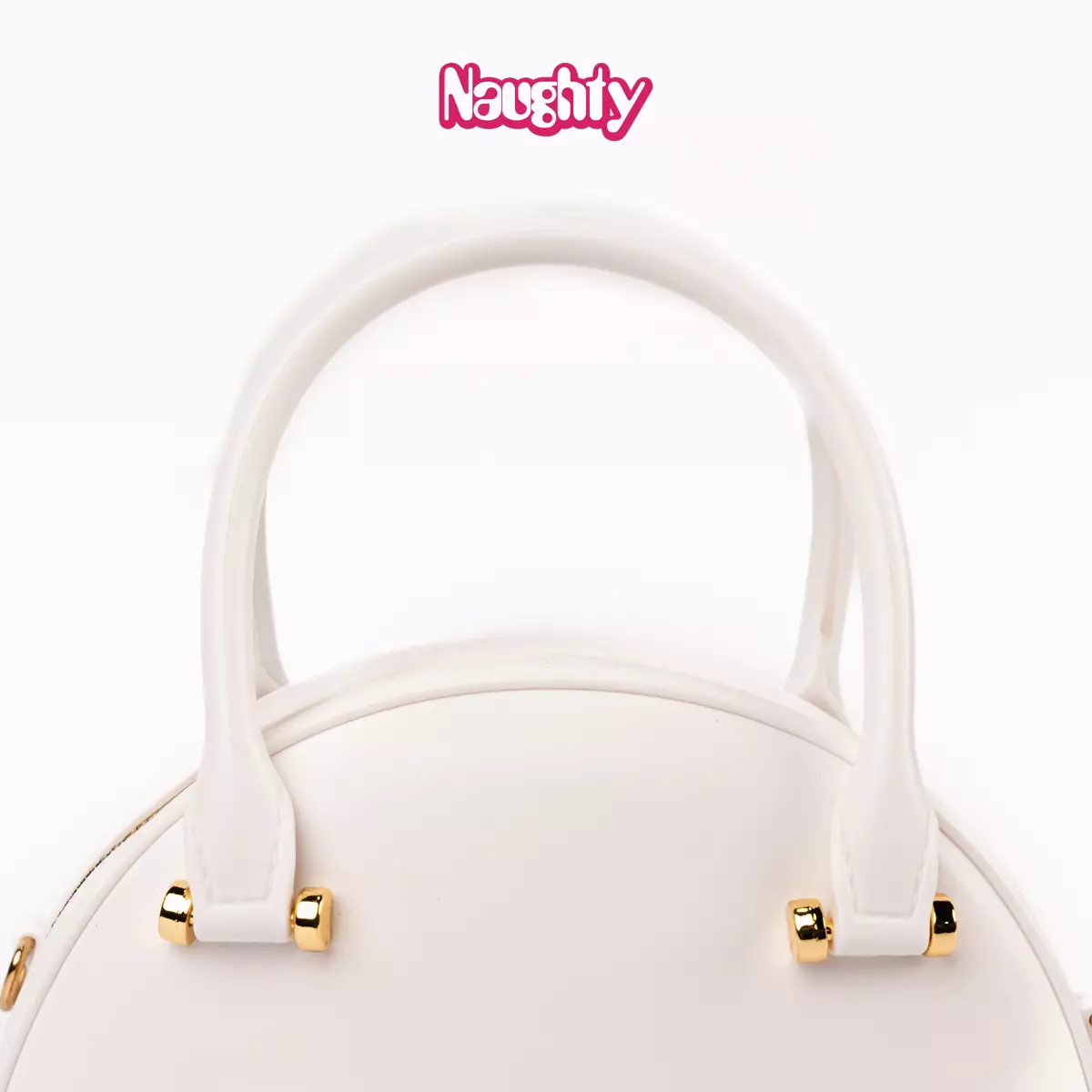 Tas Selempang Wanita Sling Bag Jelly Canela G652 230901 Naughty Accessories