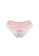 XAFITI white and pink Lace Lingerie Set (Bra And Underwear) - White 51FDCUSB71FA45GS_3