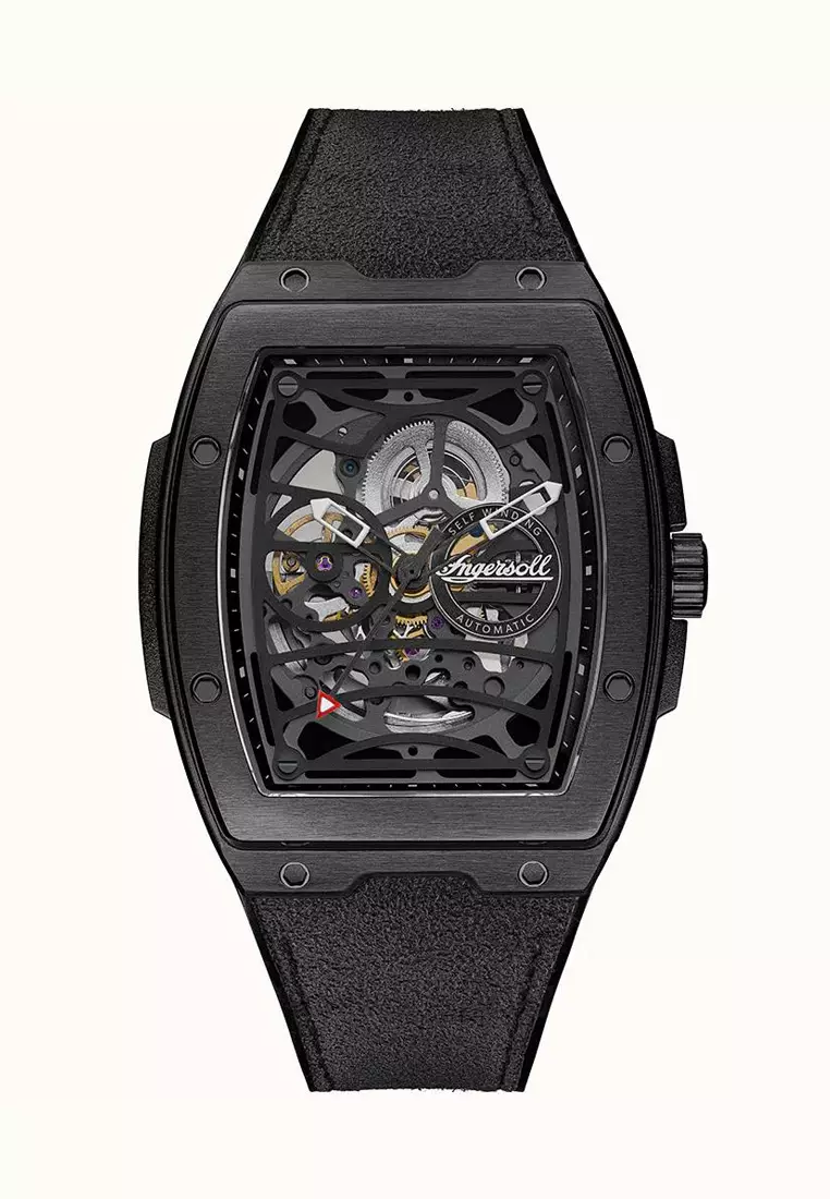 Buy Ingersoll [Lifetime Warranty] Ingersoll The Challenger I12307 Men's