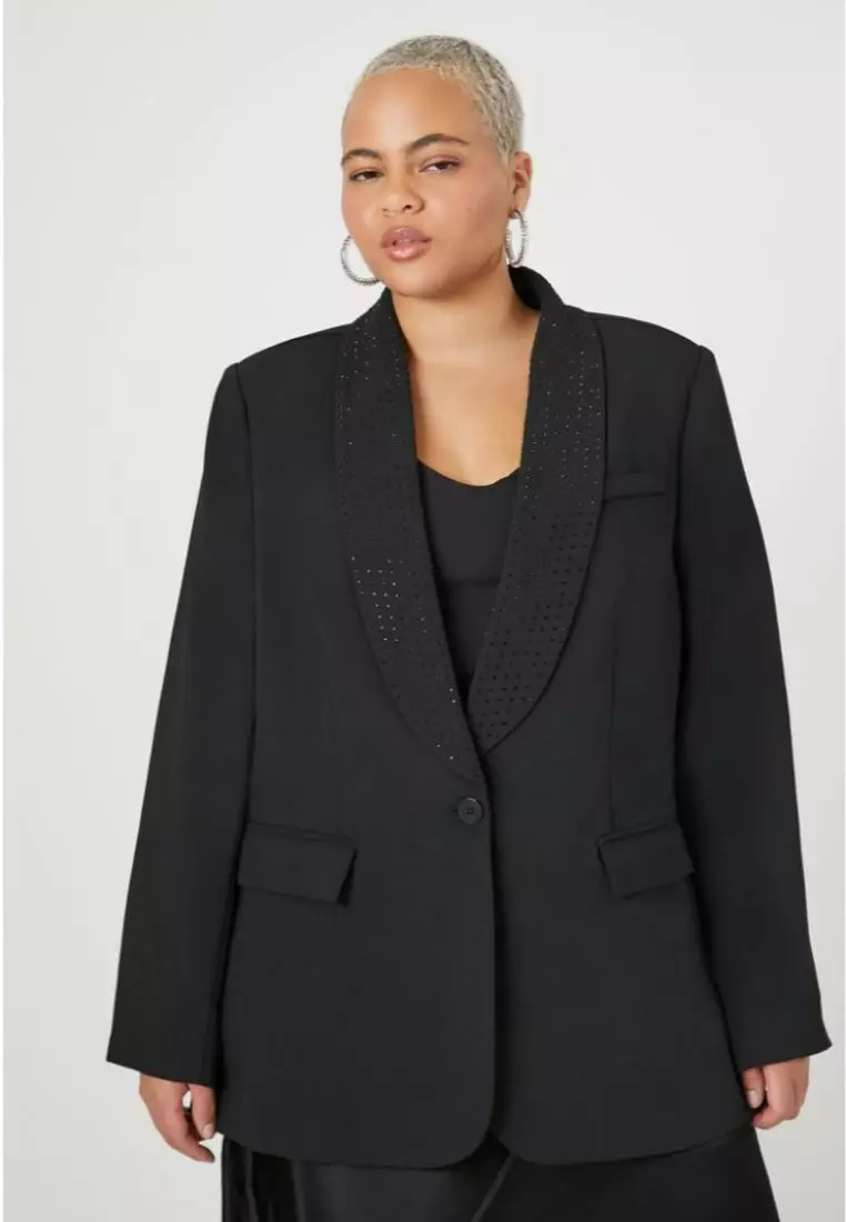 Plus Size Blazers, Plus Size Women's Blazers