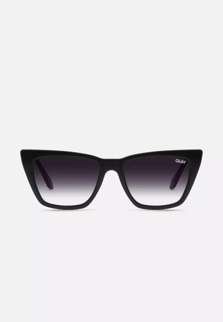 Call The Shots Sunglasses - Black/Fade