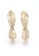 Vedantti yellow Vedantti 18k Max Diamond Baguette Hoops in Yellow Gold 5E900ACA371390GS_3