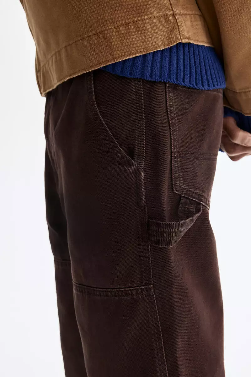 Regular Fit Carpenter trousers