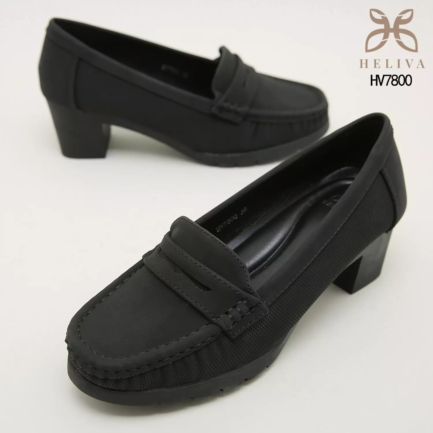 Heliva Marvelia Lady Pantofel Shoes Sol 6cm