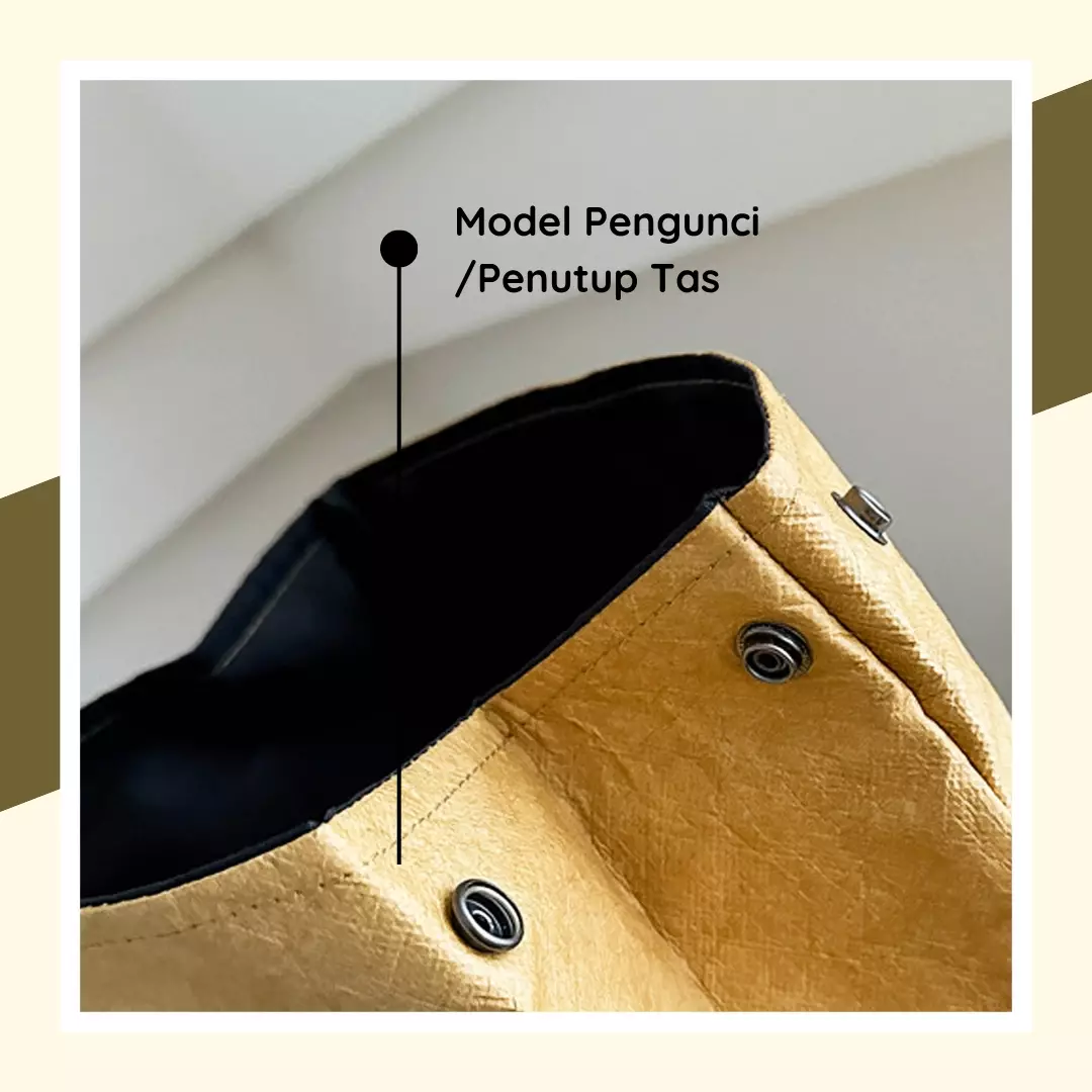 Wakakids Tas Ransel Backpack Bentuk Paper Bag Motif Unik Restoran Fast Food Starbucks Venrc