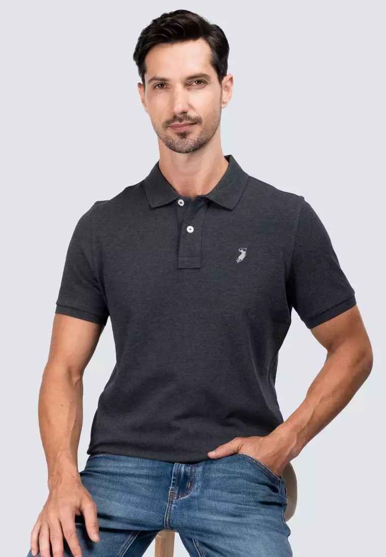 Polo Haus - Men’s Regular Fit Ultimate Polo Tee MKCSE013
