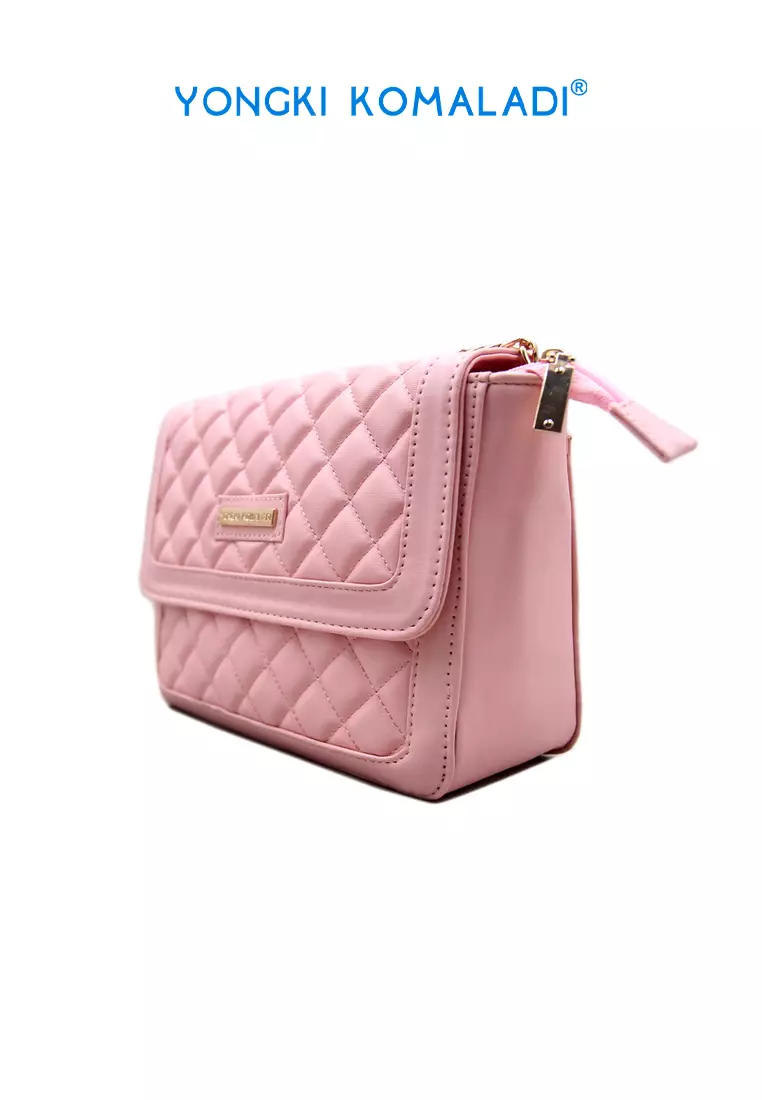 YONGKI KOMALADI BAGS OL-SYGNO450030 PEACH