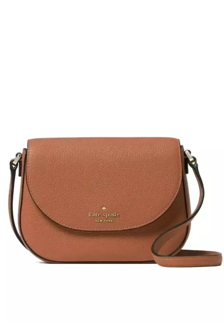 Leila flap discount messenger nylon crossbody