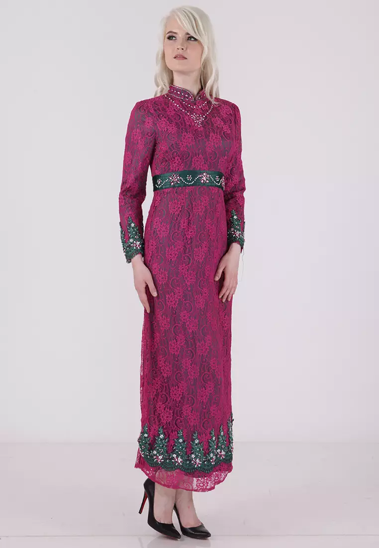 Bibiq Gamis Lace