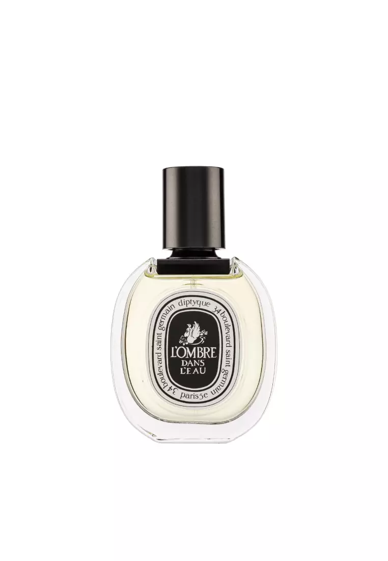 DIPTYQUE L'OMBRE DANS L'EAU EAU DE TOILETTE 50ml