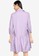 Vero Moda purple Maggie 3/4 Sleeves Dress 951F6AA7B8F3B9GS_2