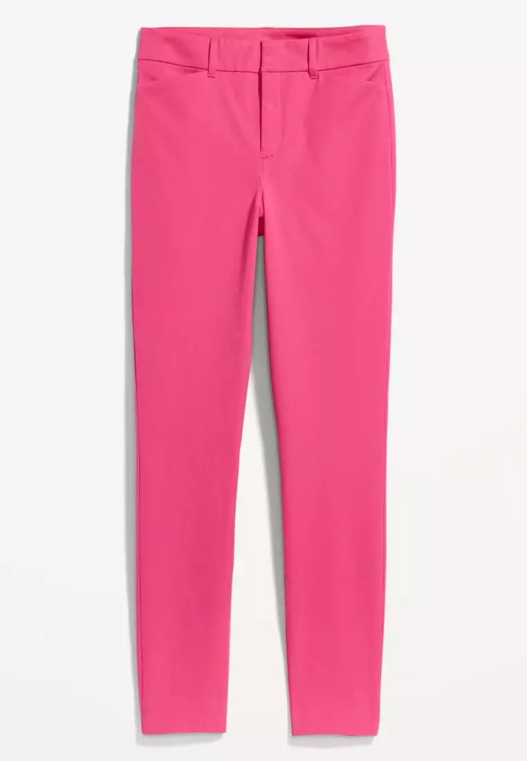 Buy Old Navy High-Waisted Never-Fade Pixie Skinny Ankle Pants For Women  2024 Online