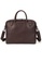 Lara brown Men's Fashionable Business Handbag - Brown CEA1AACFBD24C4GS_2