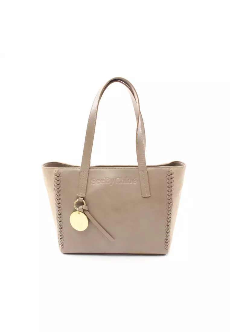 Chloe hot sale tote bag