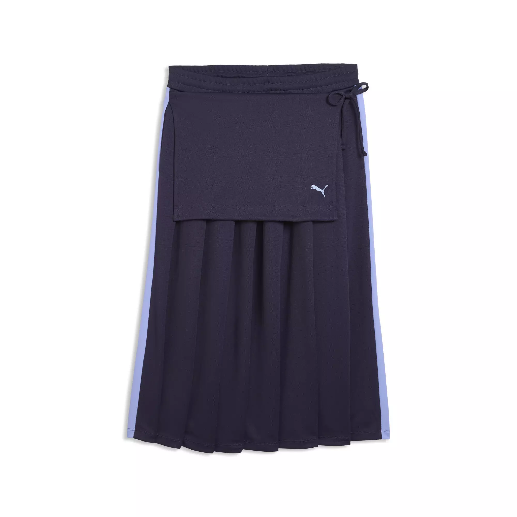 PUMA T7 Women's Midi Pleated Skirt