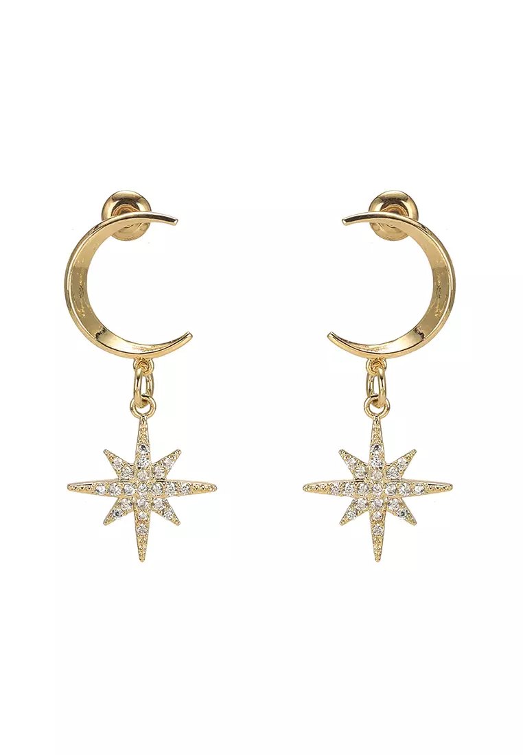 Zalora earrings clearance