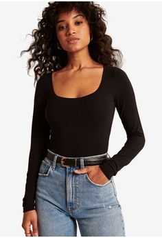 Abercrombie u0026 Fitch Blouses For Women 2023 | ZALORA Philippines