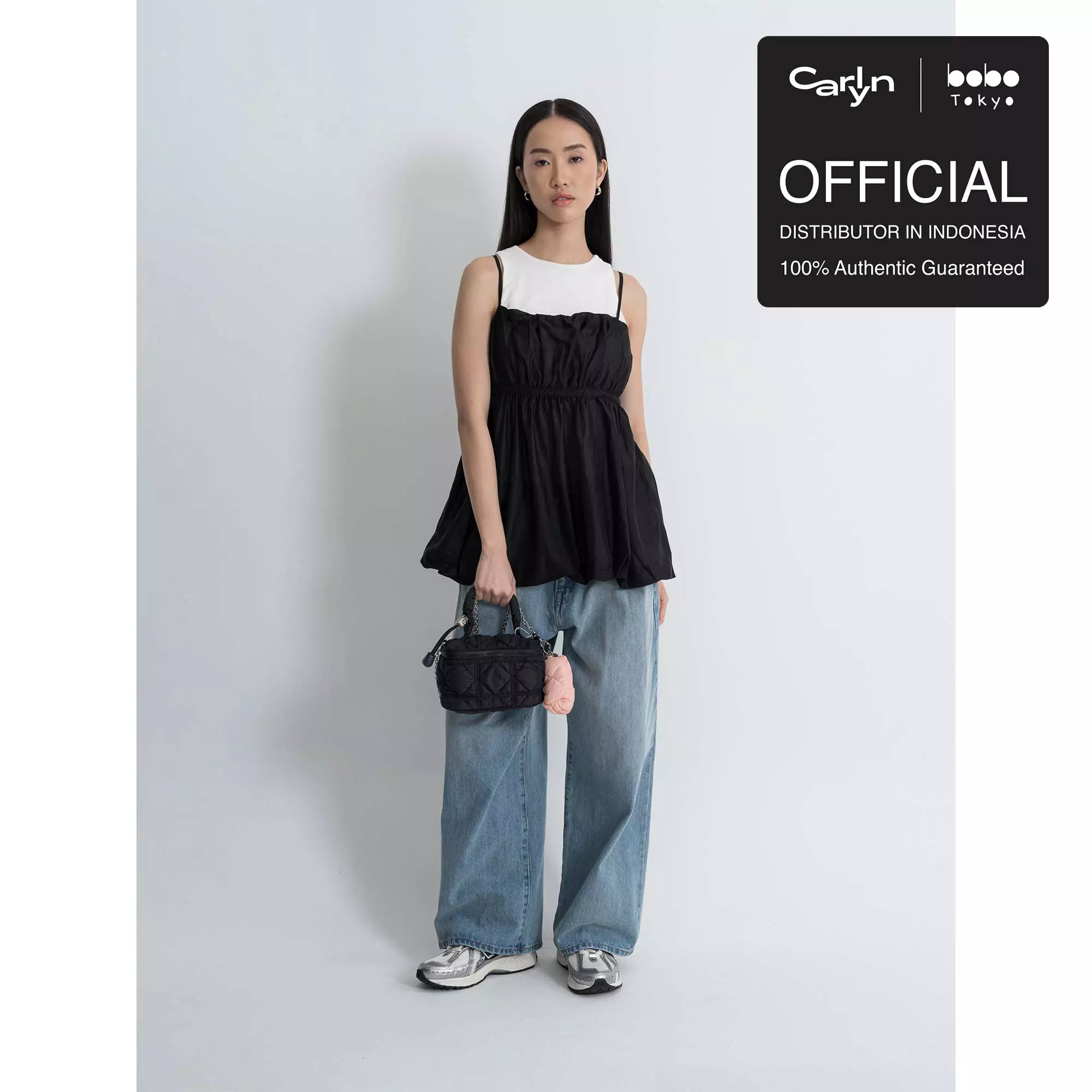 Tas Carlyn - Winnie - Official Bobo Tokyo