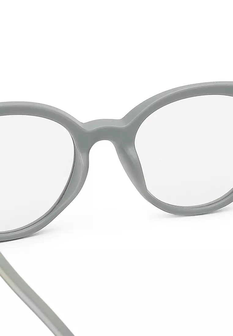 Unisex Photochromic Sunglasses - Sandy Grey