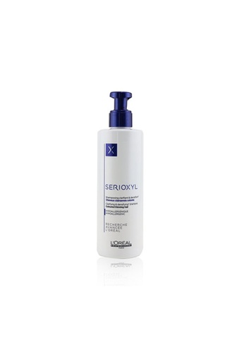 L'Oréal L'ORÉAL - Professionnel Serioxyl Clarifying & Densifying Shampoo (Coloured Thinning Hair) 250ml/8.5oz 82850BEFACAEA2GS_1