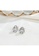 LYCKA silver LDR3217 Brilliantly Elegant Stud Earrings E4717AC5BF0A04GS_3