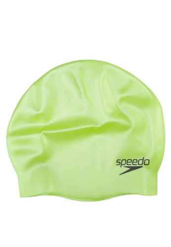 素色矽膠esprit手錶專櫃泳帽, 運動, 游泳配件