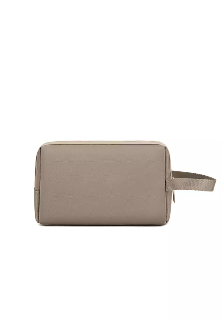 Waterproof Travel Organizer and Makeup Pouch Storage Bag for Women