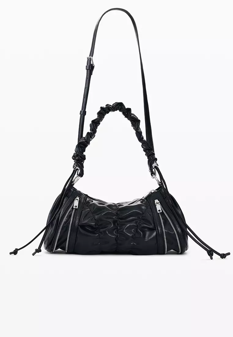 Medium scarf bag
