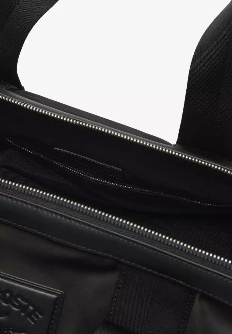 Buy Lacoste Large Lacoste Classic Boston Bag 2026 Online | ZALORA