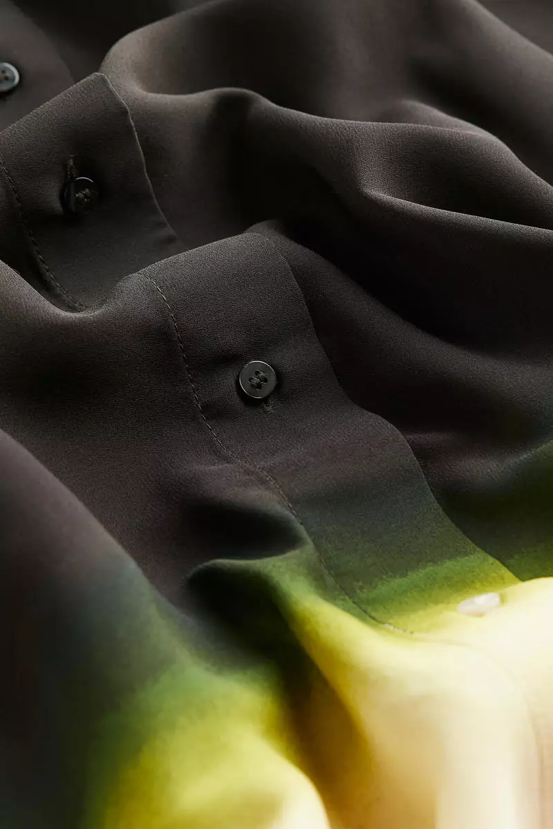 Buy H&M Oversized kaftan dress Online ZALORA Malaysia