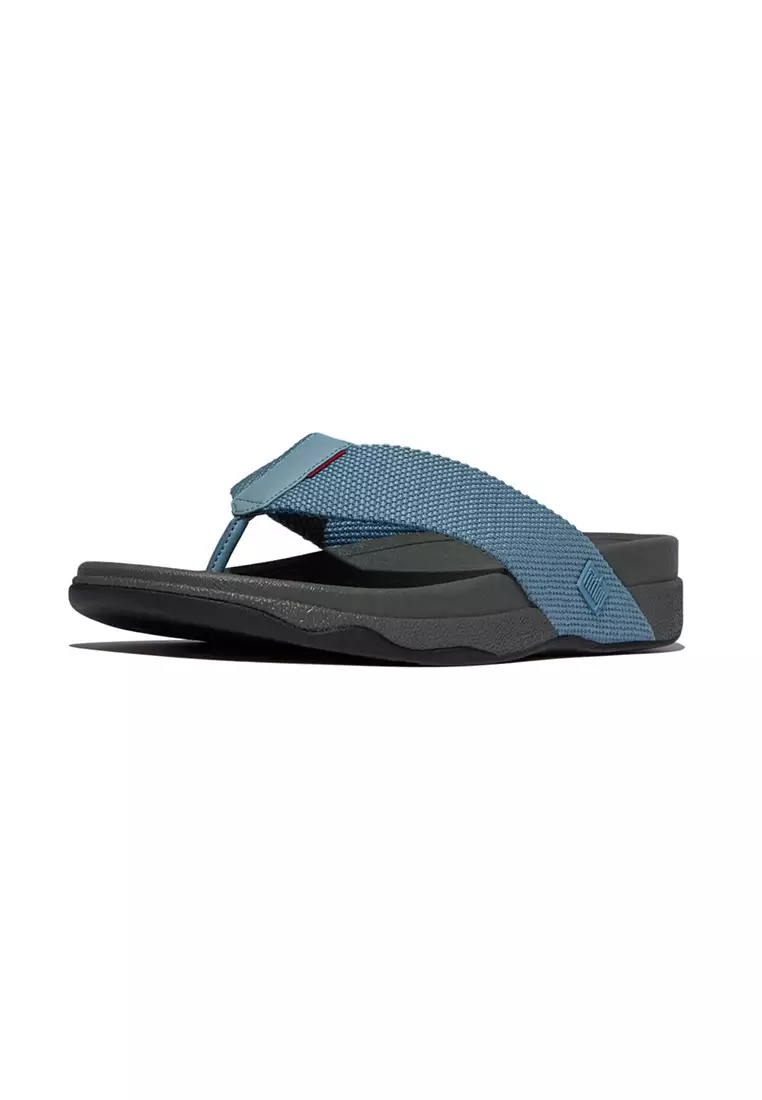 FITFLOP Surfer Mens Toe-post Sandals