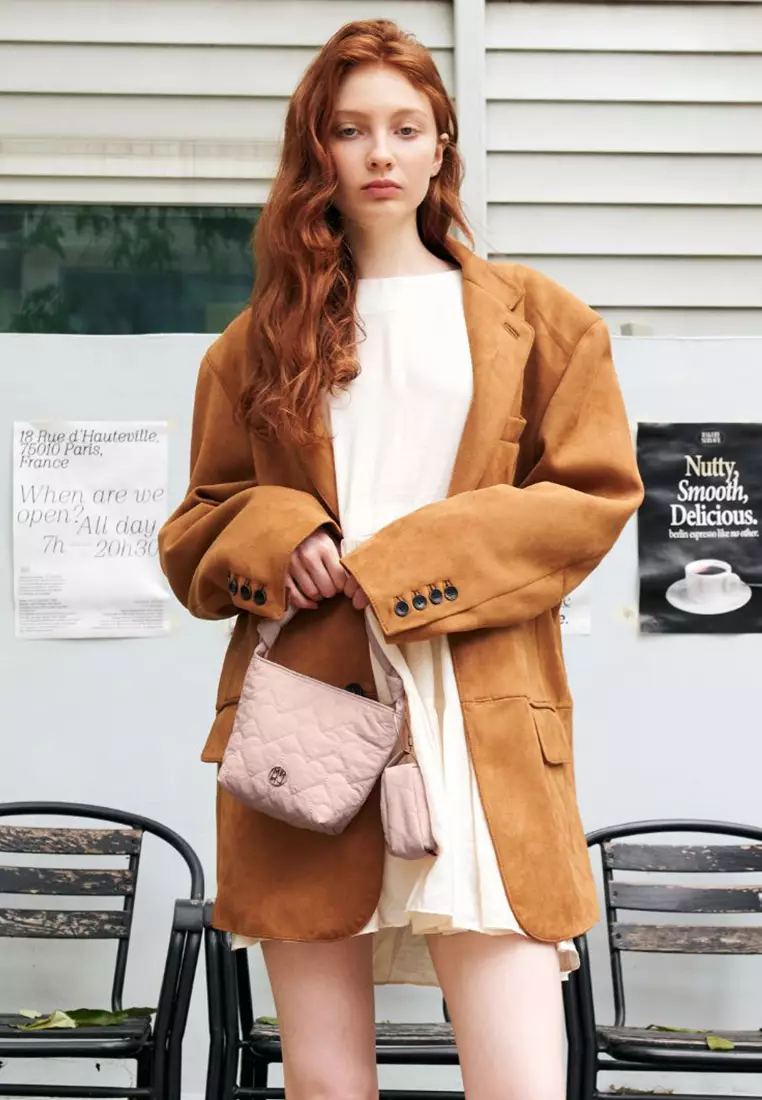 Marhen J Holly Q + Q Pocket Bag - Indi Pink