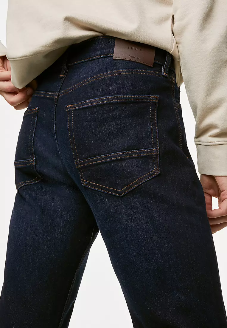 Slim Fit 360 Flex Jeans