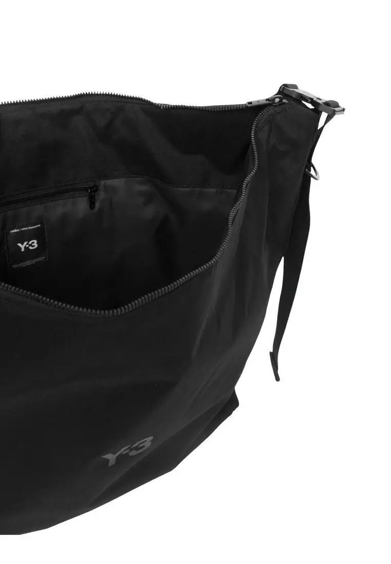 Y-3 Y-3 Large Crossbody Bag 2025 | Buy Y-3 Online | ZALORA Hong Kong