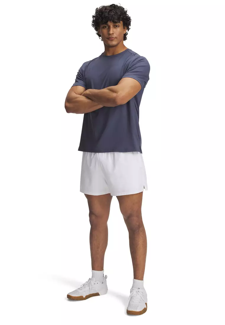 Meridian Woven 4" Shorts