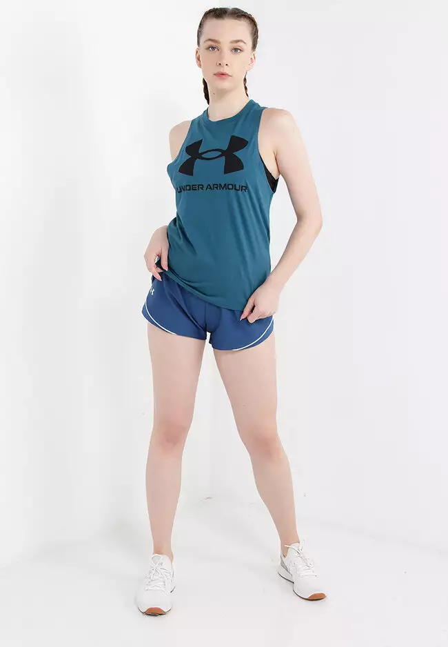 Under armour clearance girls tank top