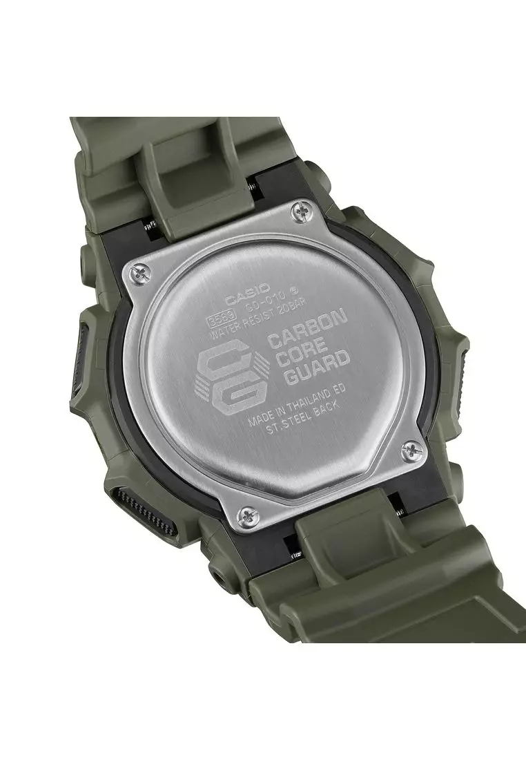 CASIO G-SHOCK GD-010-3