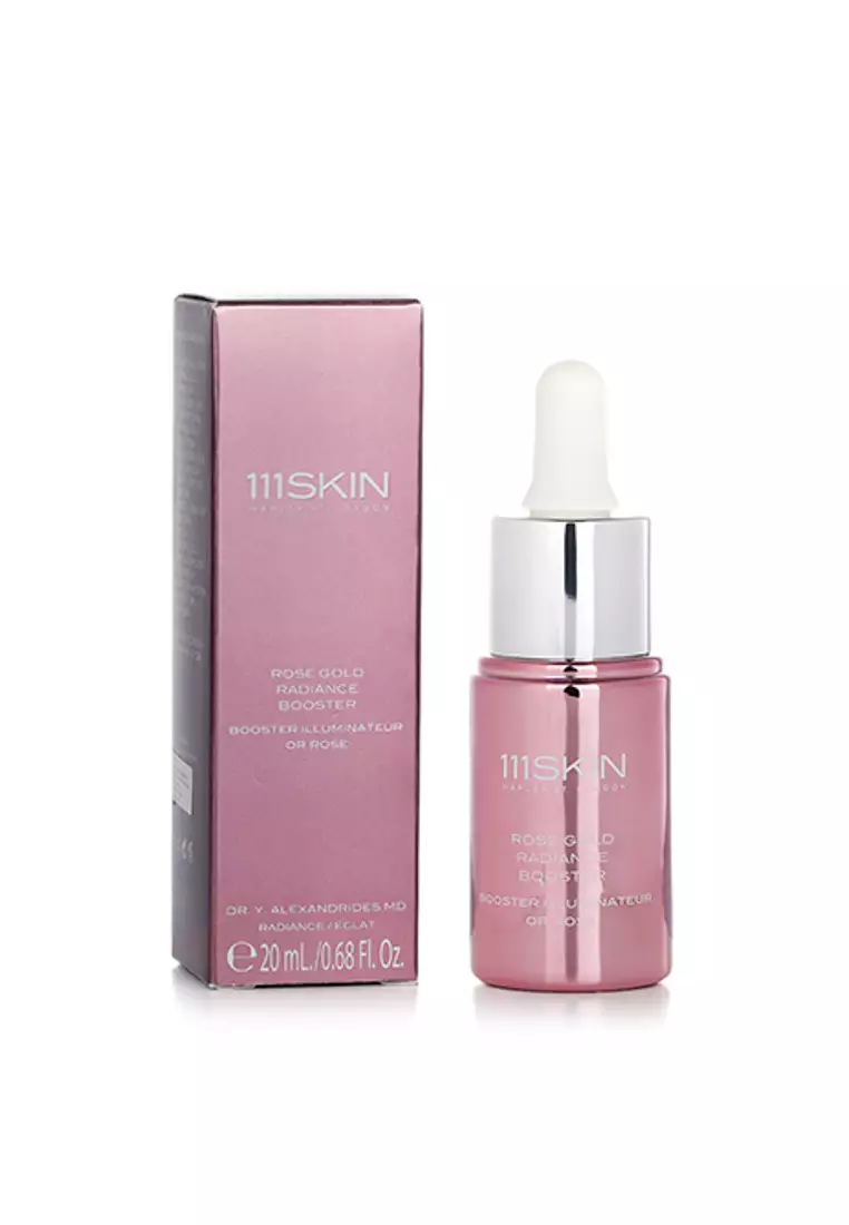 111skin - Rose Gold Radiance Booster 20ml/0.68oz