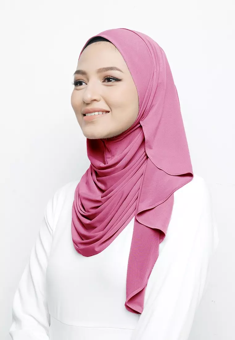 HIJAB INSTAN NAYA - FUSCHIA
