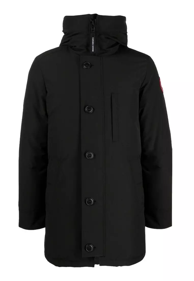 Canada Goose Canada Goose Chateau Parka Down Jacket in Black 2024 | Buy ...