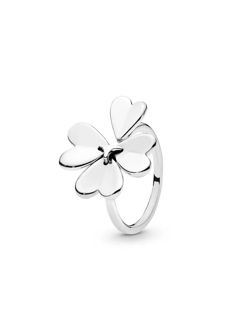 Pandora open leaf ring clearance