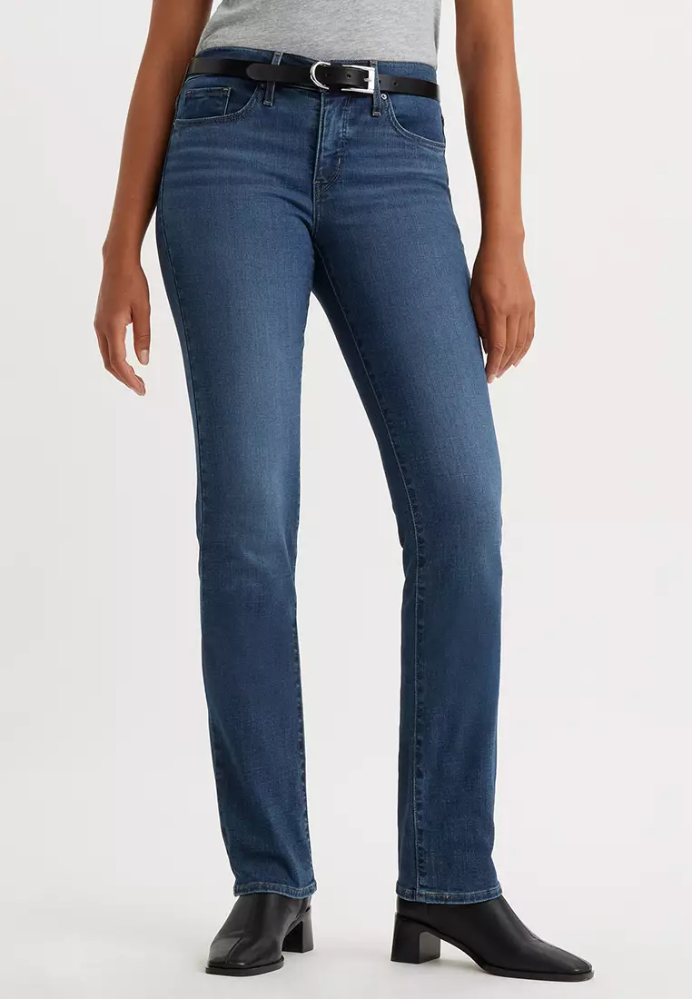 Levi’s® Women's 314 Shaping Straight Jeans (19631-0133)