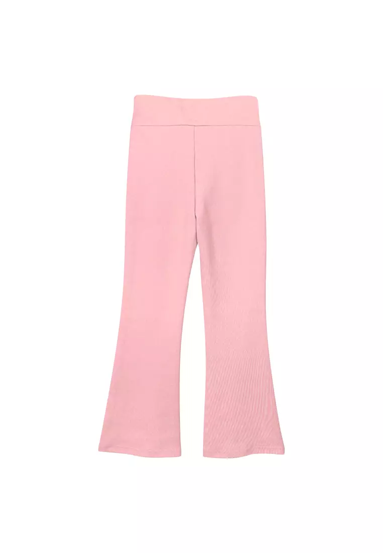 Barbie Girls Flared Jeggings - Pink